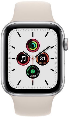 Refurbished Apple Watch SE 1st Gen (2020) - Reebelo US