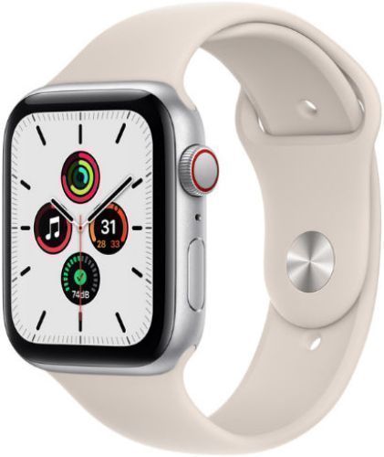 Refurbished Apple Watch SE 1st Gen (2020) - Reebelo US