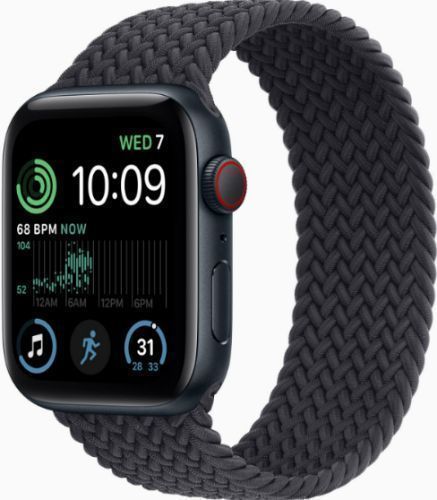 Refurbished Apple Watch SE 2nd Gen (2022) - Reebelo US