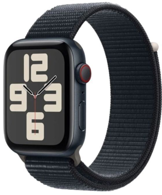 Refurbished Apple Watch SE 2nd Gen (2022) - Reebelo US
