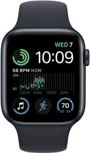 Refurbished Apple Watch SE 2nd Gen (2022) - Reebelo US