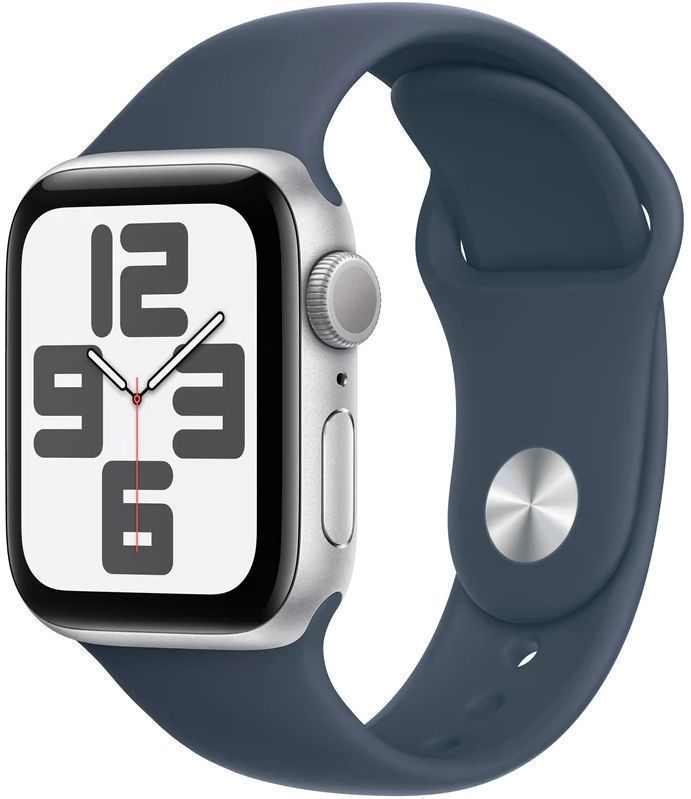 Refurbished Apple Watch SE 2nd Gen (2022) - Reebelo US