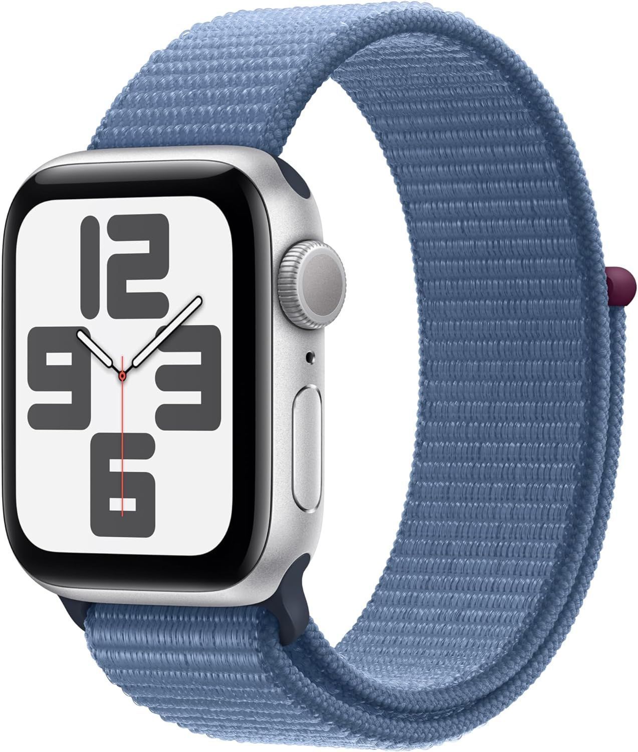 Refurbished Apple Watch SE 2nd Gen (2022) - Reebelo US