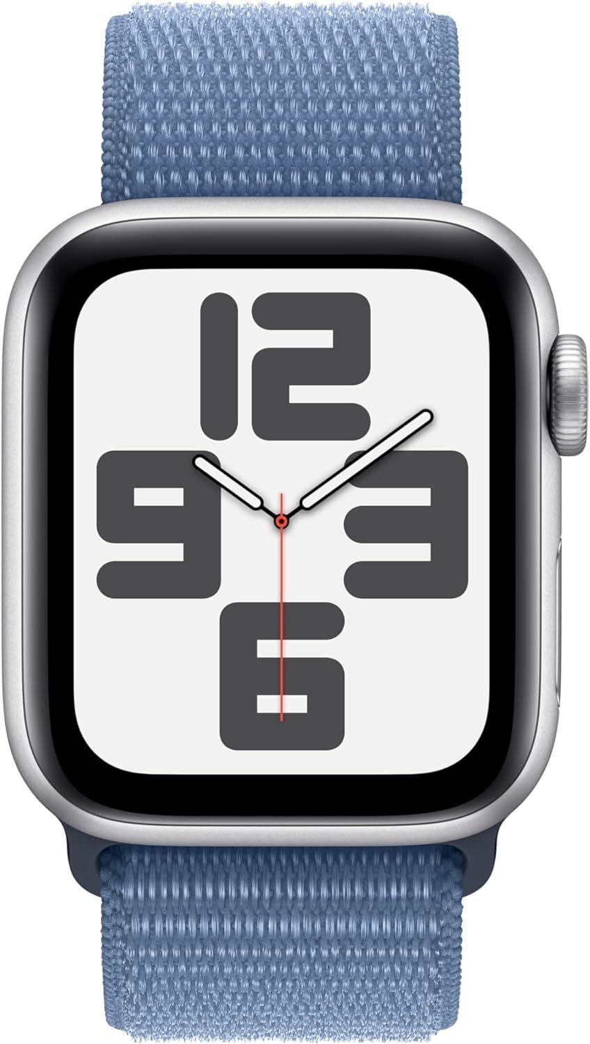 Refurbished Apple Watch SE 2nd Gen (2022) - Reebelo US