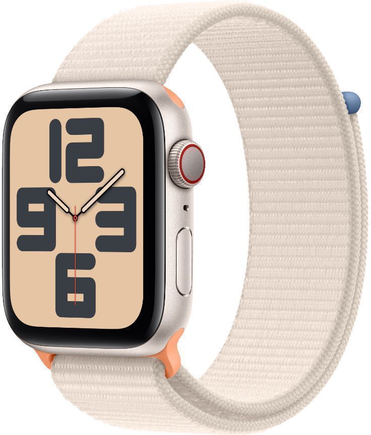 Refurbished Apple Watch SE 2nd Gen (2022) - Reebelo US