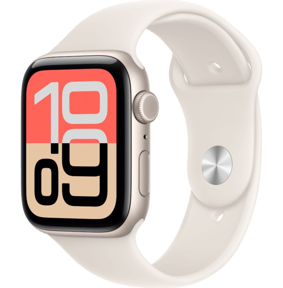 Refurbished Apple Watch SE 3rd Gen (2025) - Reebelo US