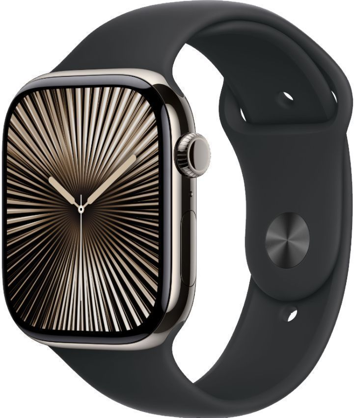 Refurbished Apple Watch Series 10 - Reebelo US
