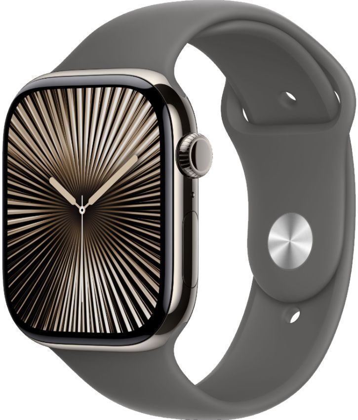 Refurbished Apple Watch Series 10 - Reebelo US