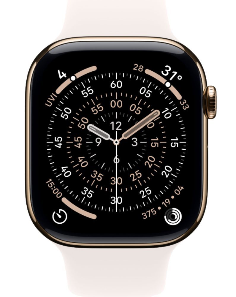 Refurbished Apple Watch Series 11 - Reebelo US
