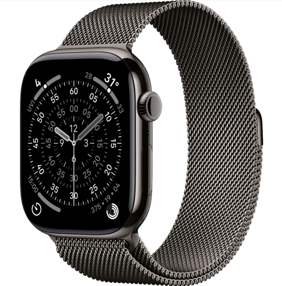 Refurbished Apple Watch Series 11 - Reebelo US
