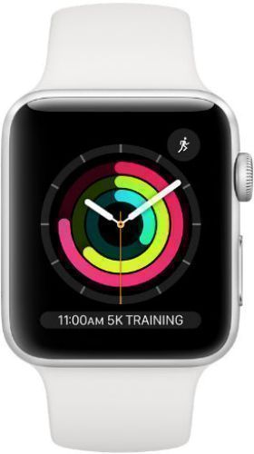 Refurbished Apple Watch Series 3 - Reebelo US