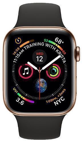 Refurbished Apple Watch Series 4 - Reebelo US