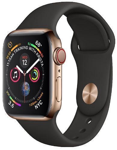 Refurbished Apple Watch Series 4 - Reebelo US