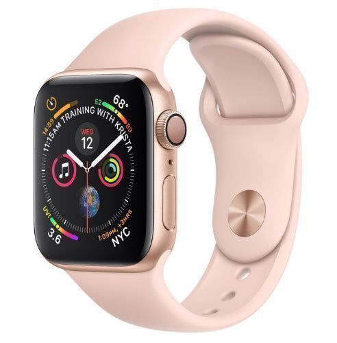 Refurbished Apple Watch Series 4 - Reebelo US