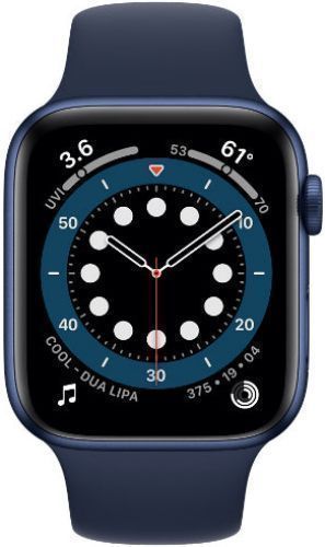 Refurbished Apple Watch Series 6 - Reebelo US