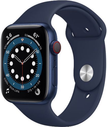 Refurbished Apple Watch Series 6 - Reebelo US
