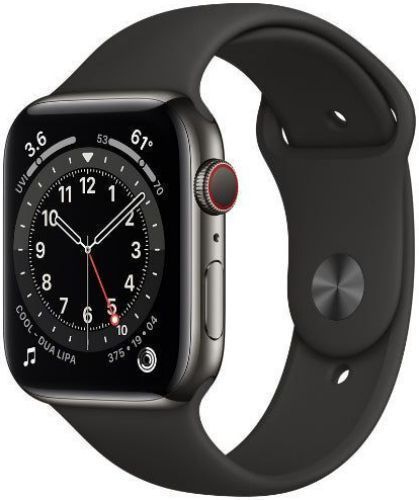 Refurbished Apple Watch Series 6 - Reebelo US