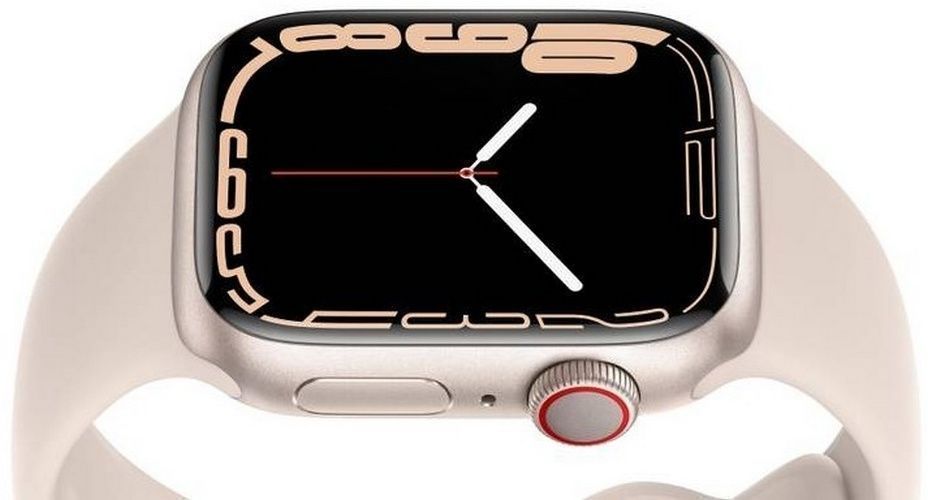 Refurbished Apple Watch Series 7 - Reebelo US