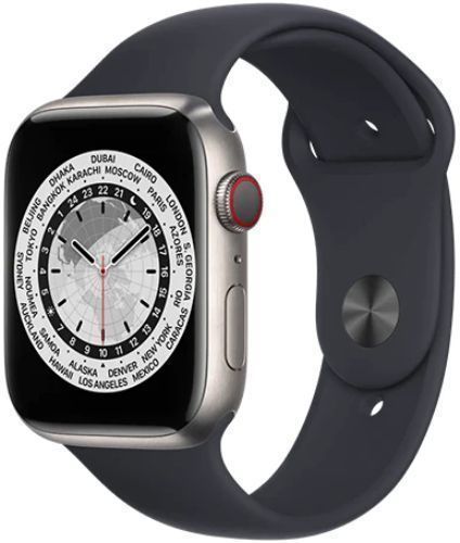 Refurbished Apple Watch Series 7 - Reebelo US