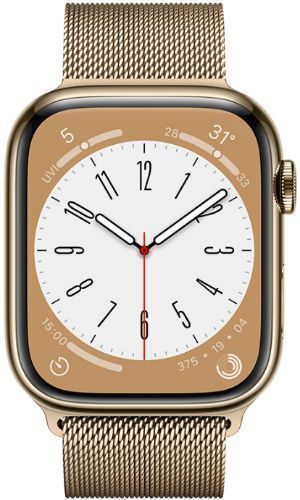 Refurbished Apple Watch Series 8 - Reebelo US