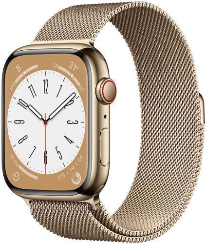 Refurbished Apple Watch Series 8 - Reebelo US