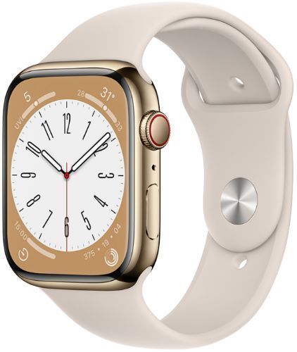 Refurbished Apple Watch Series 8 - Reebelo US