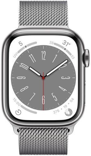 Refurbished Apple Watch Series 8 - Reebelo US