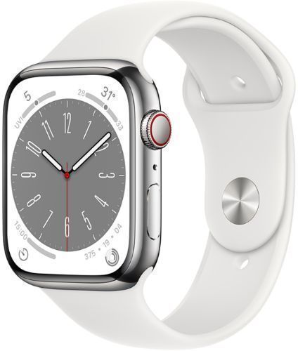 Refurbished Apple Watch Series 8 - Reebelo US