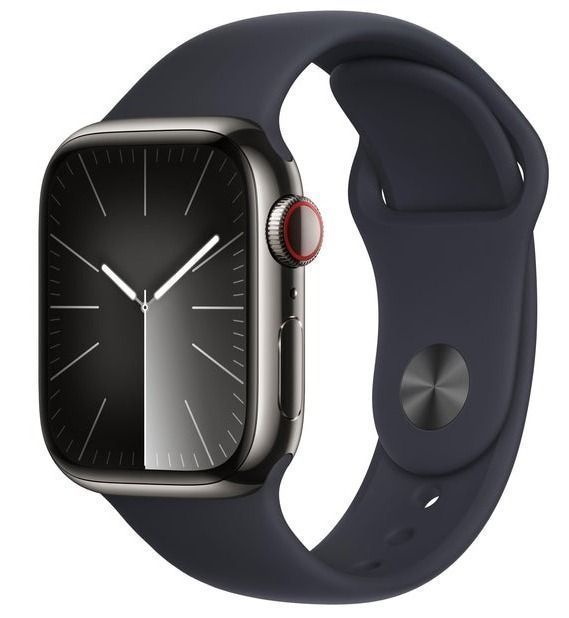 Refurbished Apple Watch Series 9 - Reebelo US