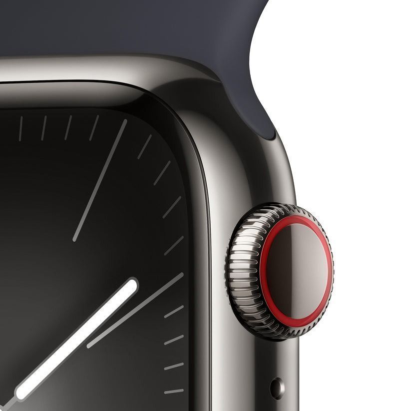 Refurbished Apple Watch Series 9 - Reebelo US