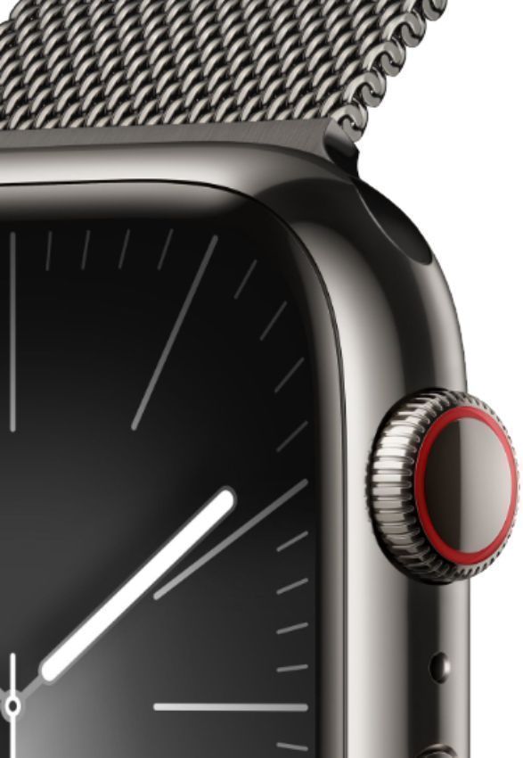 Refurbished Apple Watch Series 9 - Reebelo US