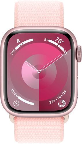 Refurbished Apple Watch Series 9 - Reebelo US