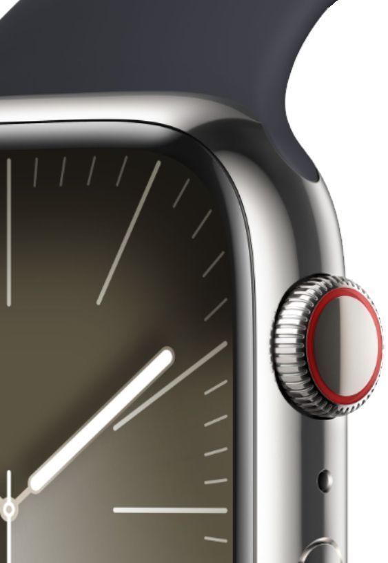 Refurbished Apple Watch Series 9 - Reebelo US