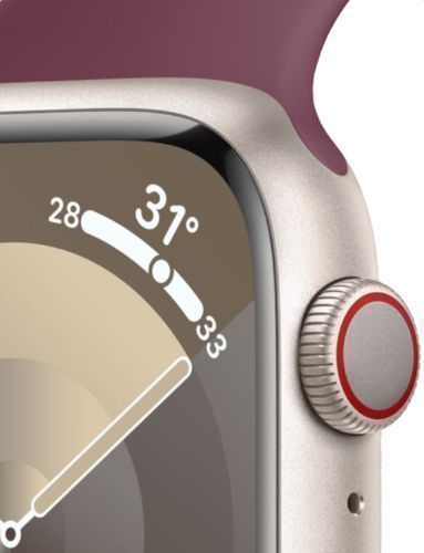 Refurbished Apple Watch Series 9 - Reebelo US