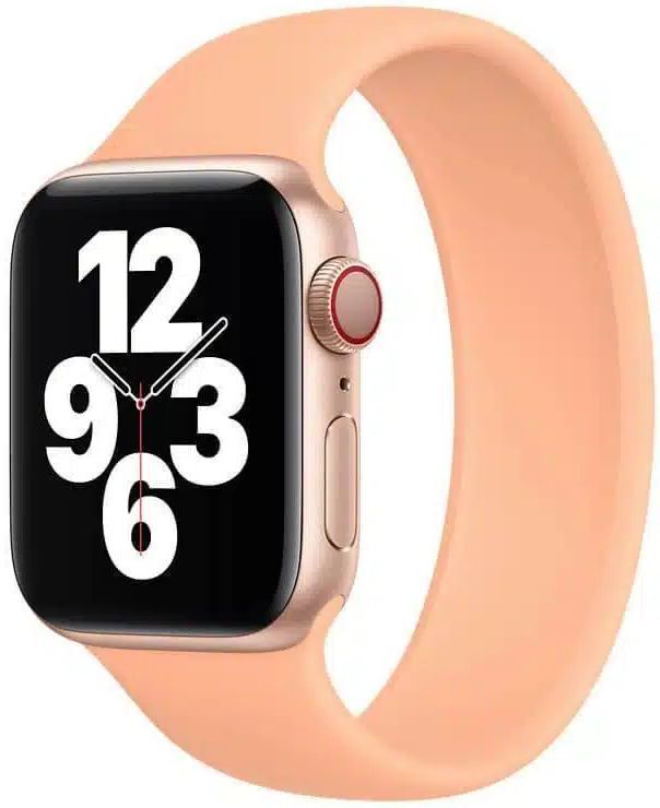 Refurbished Apple Watch Solo Loop (40mm) - Reebelo US