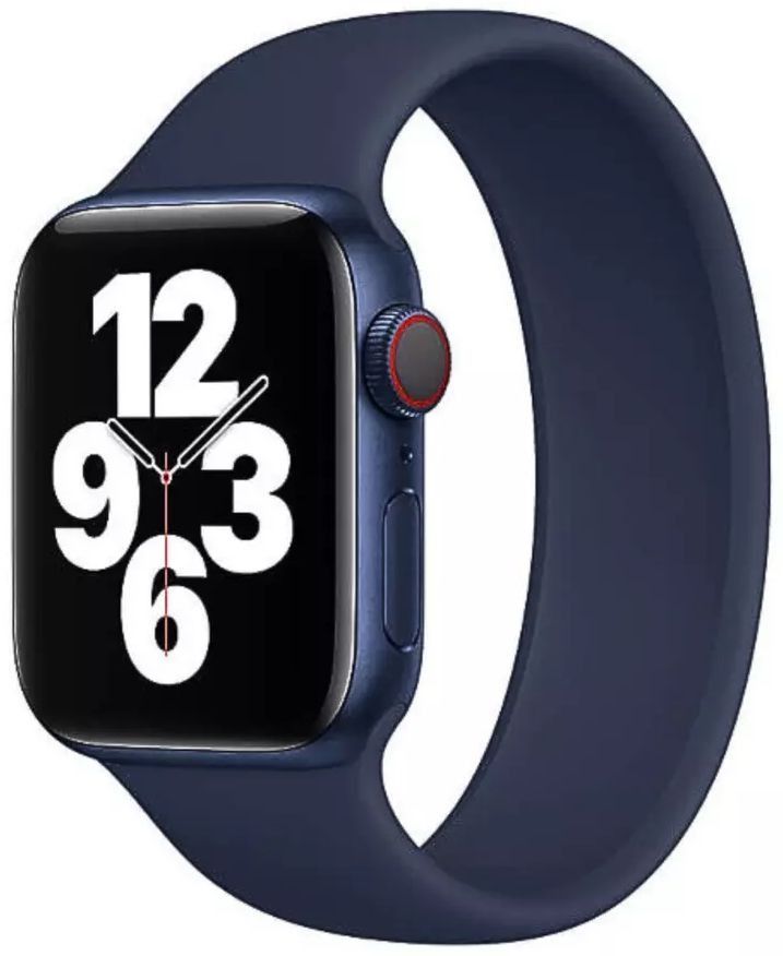 Refurbished Apple Watch Solo Loop (40mm) - Reebelo US