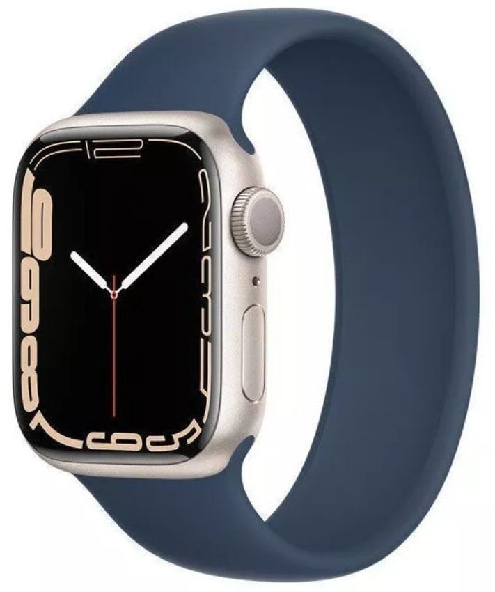 Refurbished Apple Watch Solo Loop Band (45mm) - Reebelo US