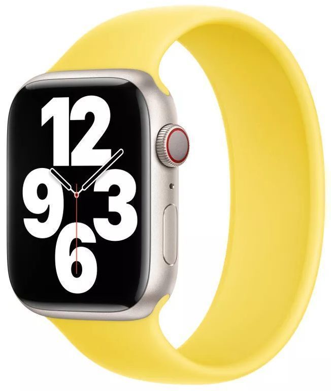 Refurbished Apple Watch Solo Loop Band (45mm) - Reebelo US