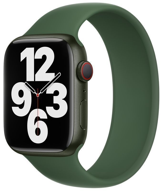 Refurbished Apple Watch Solo Loop Band (45mm) - Reebelo US