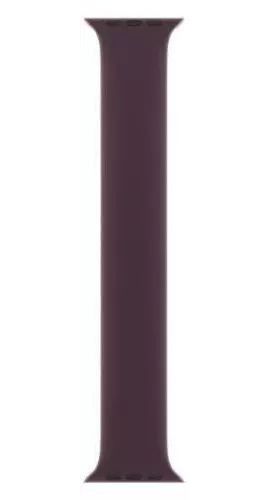 Apple Watch Solo Loop Band (45mm) - Dark Cherry - Size 12