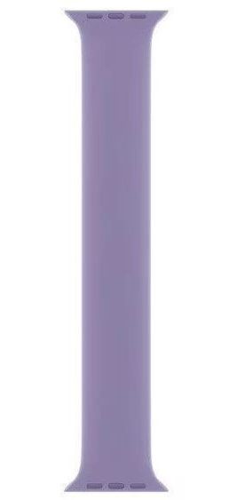 Apple Watch Solo Loop Band (45mm) - English Lavender - Size 12