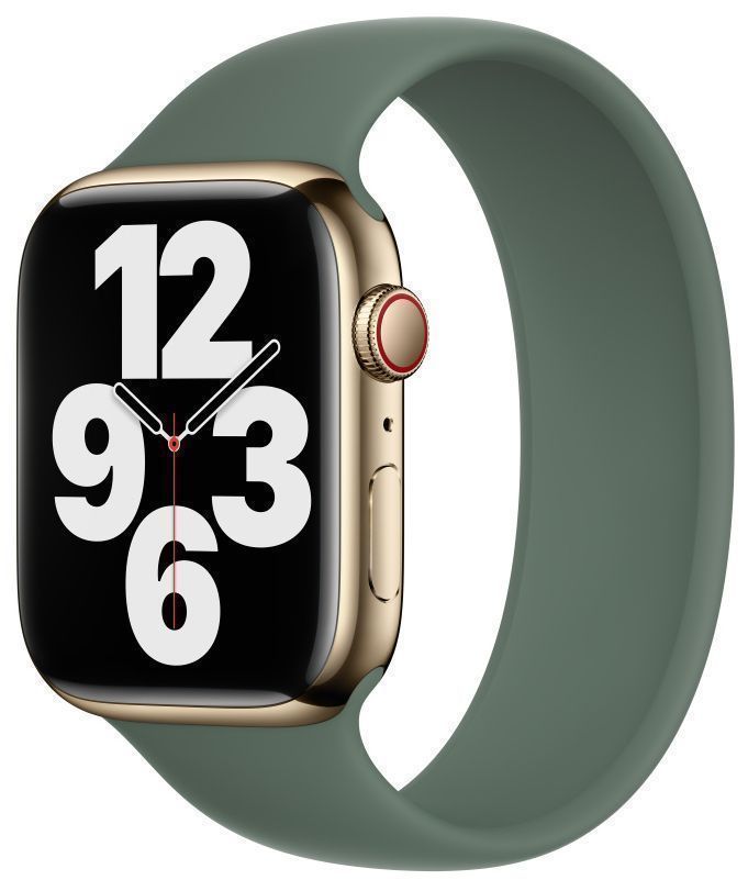 Refurbished Apple Watch Solo Loop Band (45mm) - Reebelo US