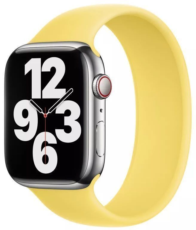Refurbished Apple Watch Solo Loop Band (45mm) - Reebelo US