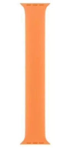 Apple Watch Solo Loop Band (45mm) - Marigold - Size 12