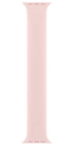 Apple Watch Solo Loop Band (45mm) - Chalk Pink - Size 12