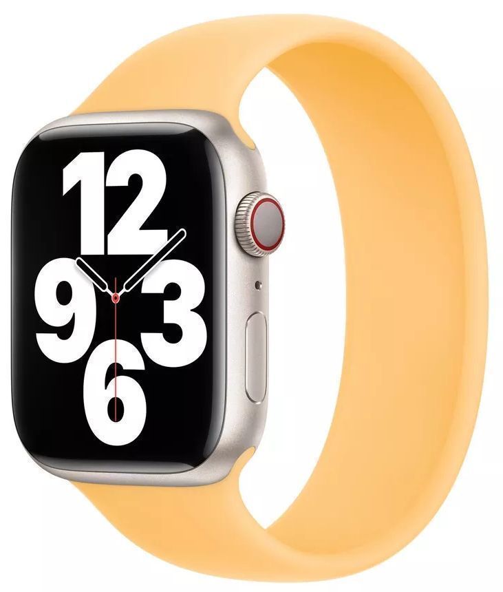 Refurbished Apple Watch Solo Loop Band (45mm) - Reebelo US
