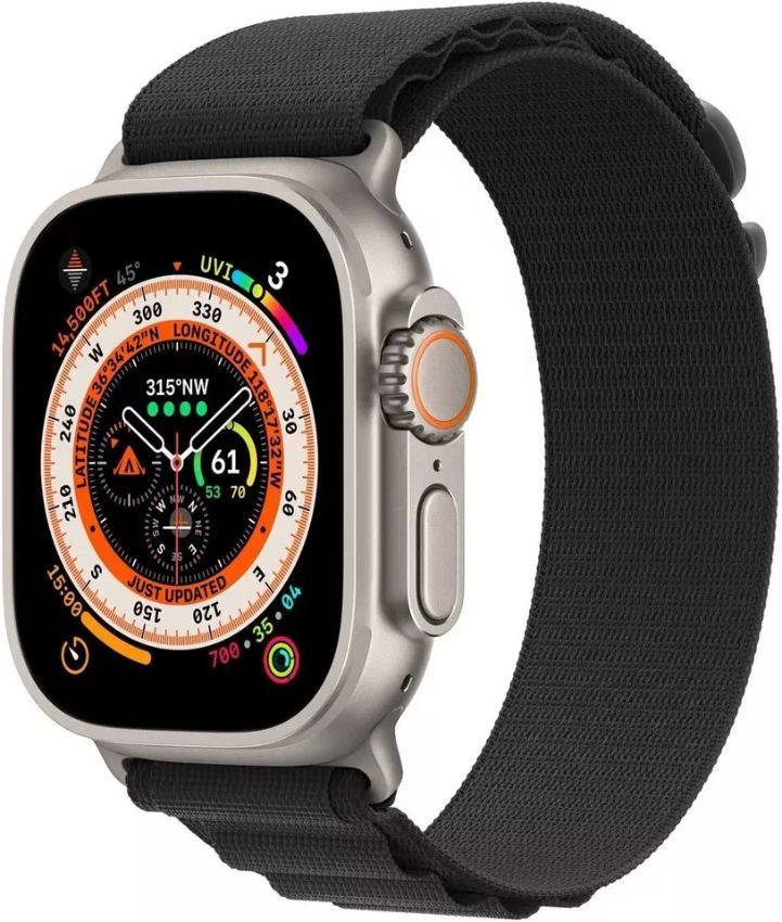 Refurbished Apple Watch Ultra - Reebelo US