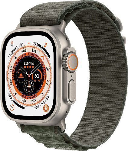Refurbished Apple Watch Ultra - Reebelo US