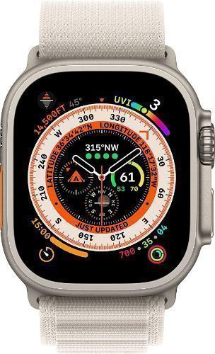 Refurbished Apple Watch Ultra - Reebelo US