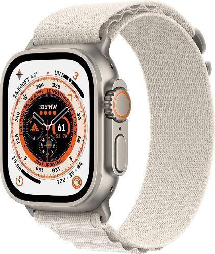 Refurbished Apple Watch Ultra - Reebelo US